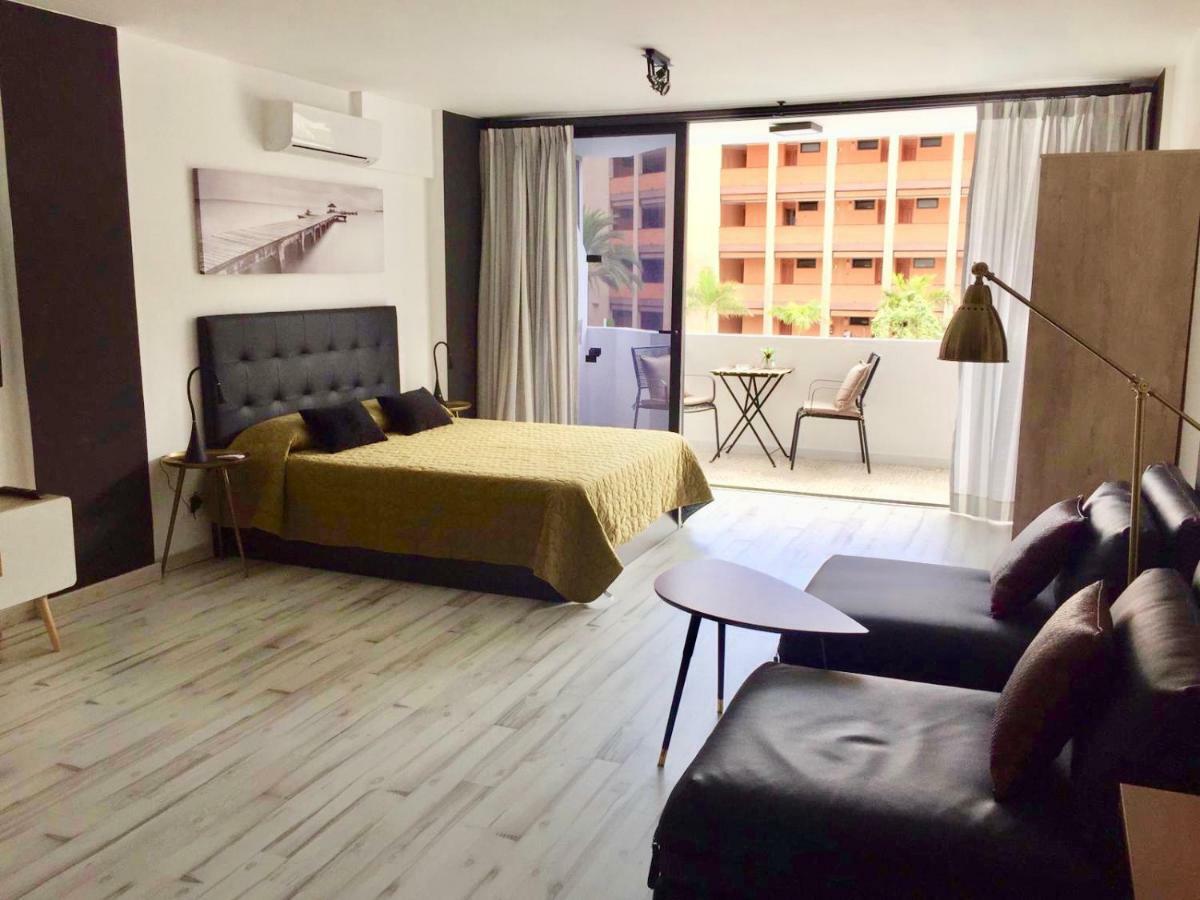 Suit Teror Playa del Inglés Esterno foto